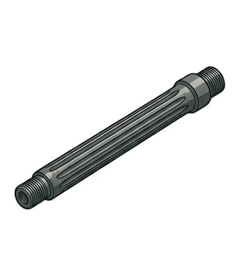 Cold Hammer Barrel