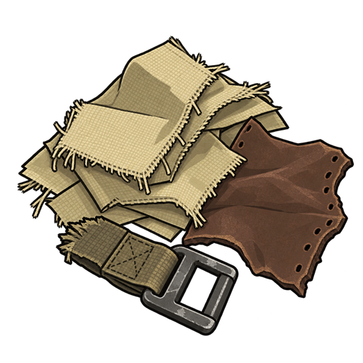 Scrap Armor Parts
