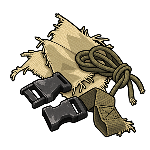 Scrap Gear Parts