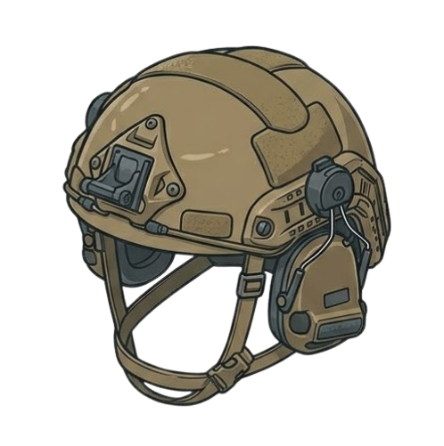 FAST MT High-Cut Helmet