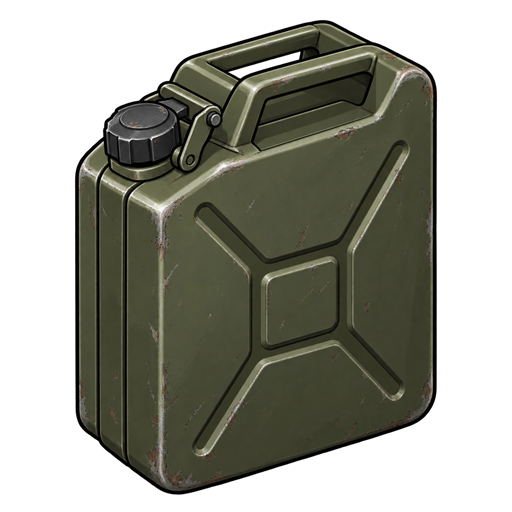 Fuel Canister
