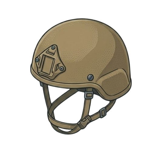 MICH TC-2002 Helmet