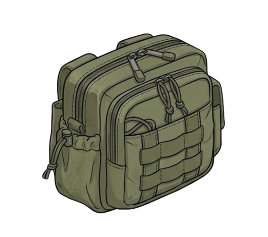 Micro Chest Rig