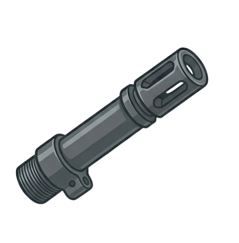 SMG Barrel